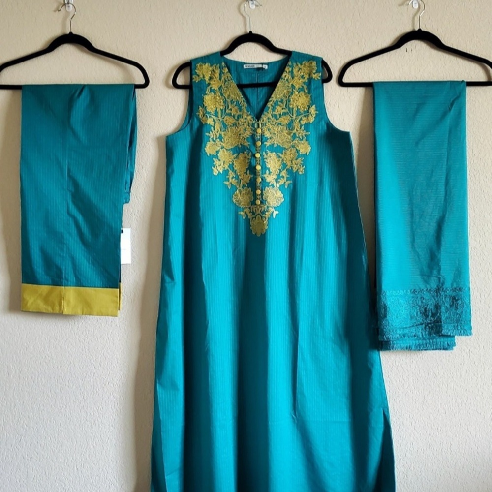 Salwar suits